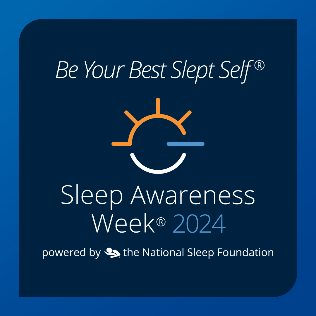 National Sleep Week 10th 16th March 2024 East Shore Partnership